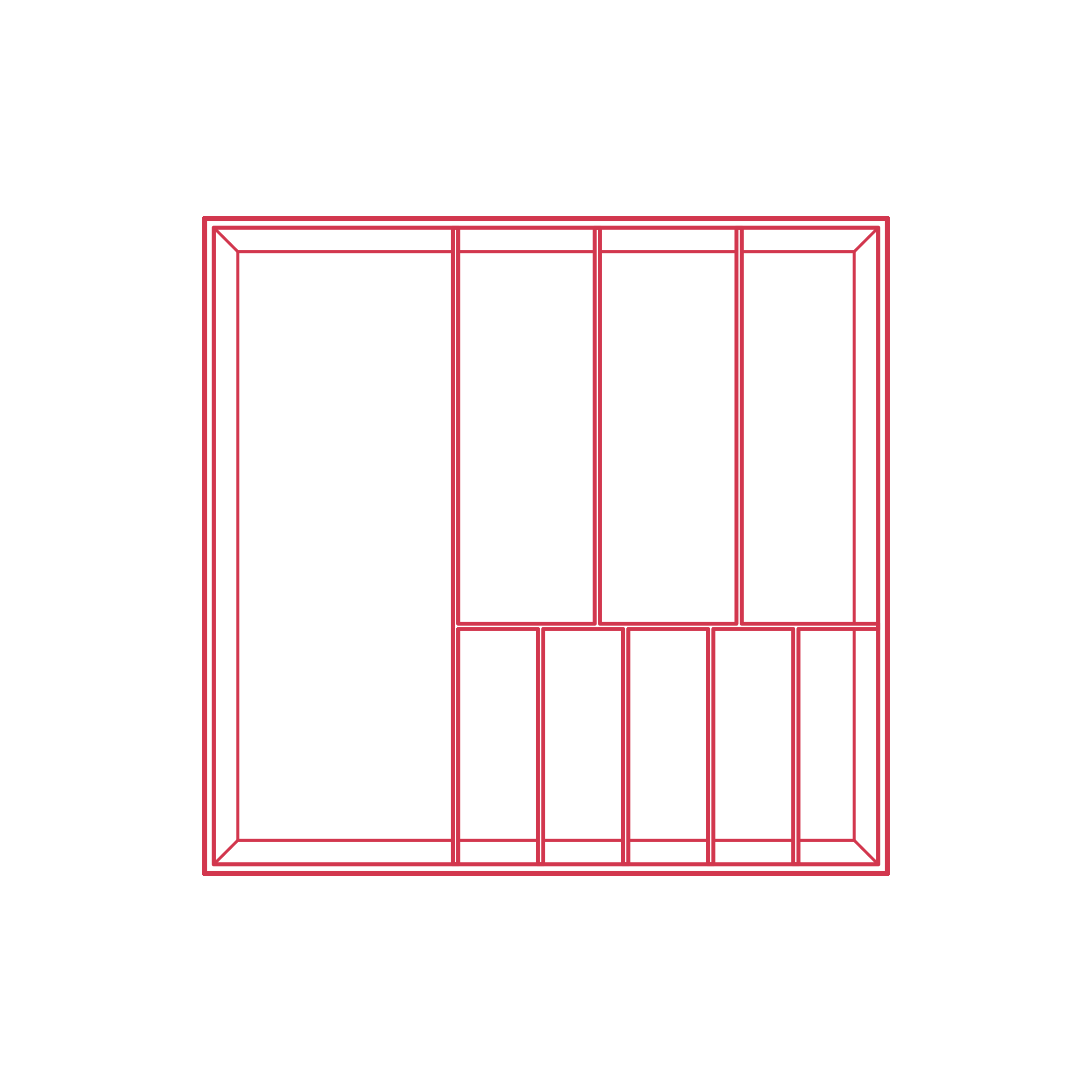 Objects Kitchen Drawer Organizers Ikea Uppdatera Flatware Tray Large Contour Svg Vector Free Vectors